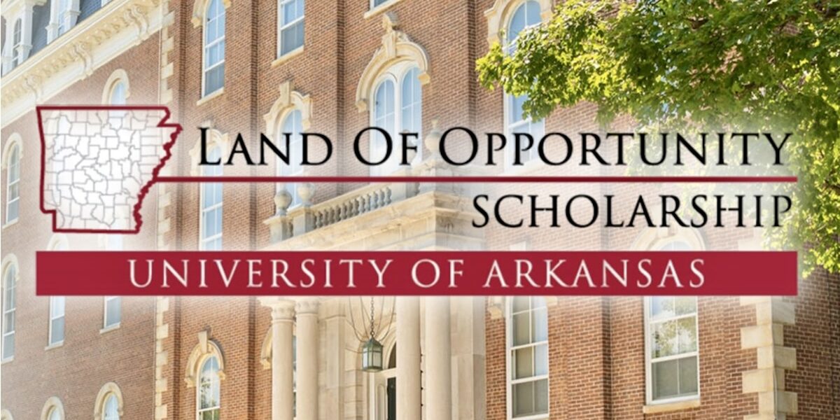 UA to receive $550,000 for scholarship campaign