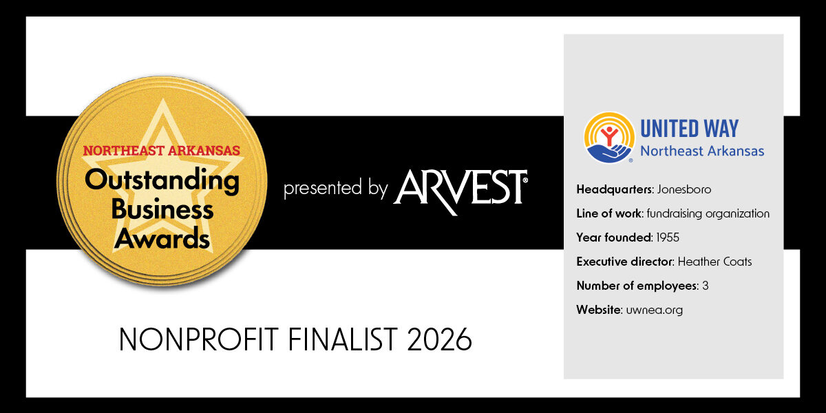 United Way of Northeast Arkansas