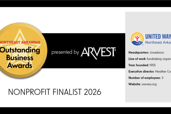 United Way of Northeast Arkansas