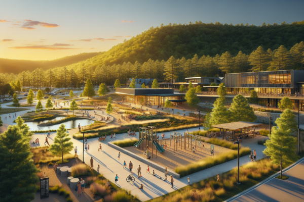 Volunteer Together: Top Family-Friendly Opportunities in Bentonville