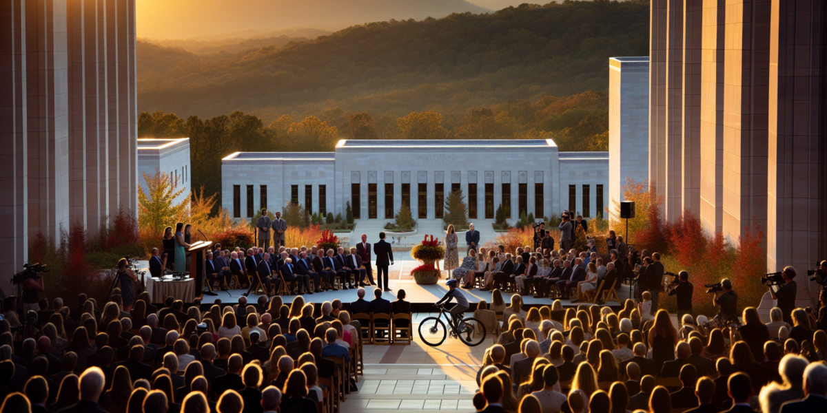 Walton grant to fund five new positions in Bentonville parks department