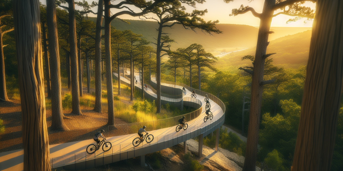 Weekend Adventure: Family Hikes Near Bentonville