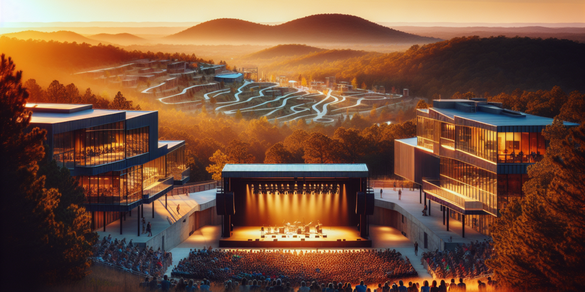 Weekend Flyer: Arkansas New Play Fest, Sunny Sweeney, Ted Hammig & the Campaign, and more