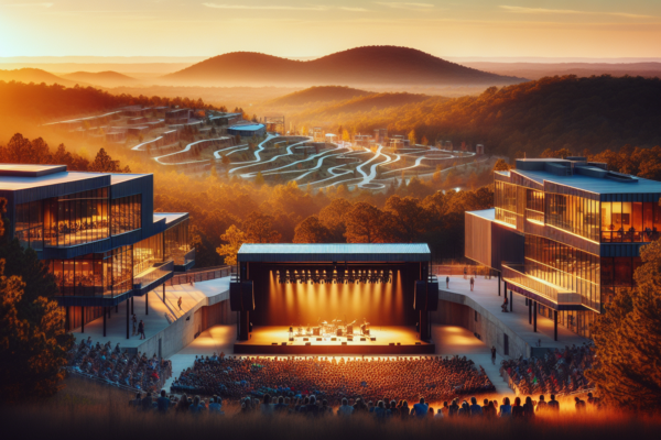 Weekend Flyer: Arkansas New Play Fest, Sunny Sweeney, Ted Hammig & the Campaign, and more
