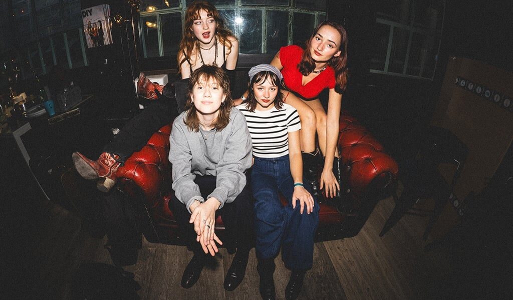 Weekend Flyer: Die Spitz, Houndmouth, Farmers’ Market, and more