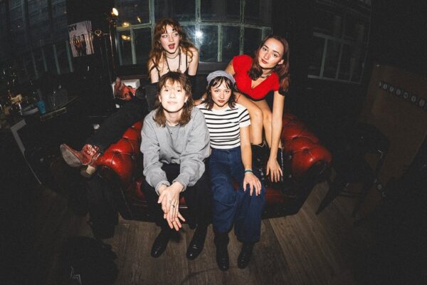 Weekend Flyer: Die Spitz, Houndmouth, Farmers’ Market, and more