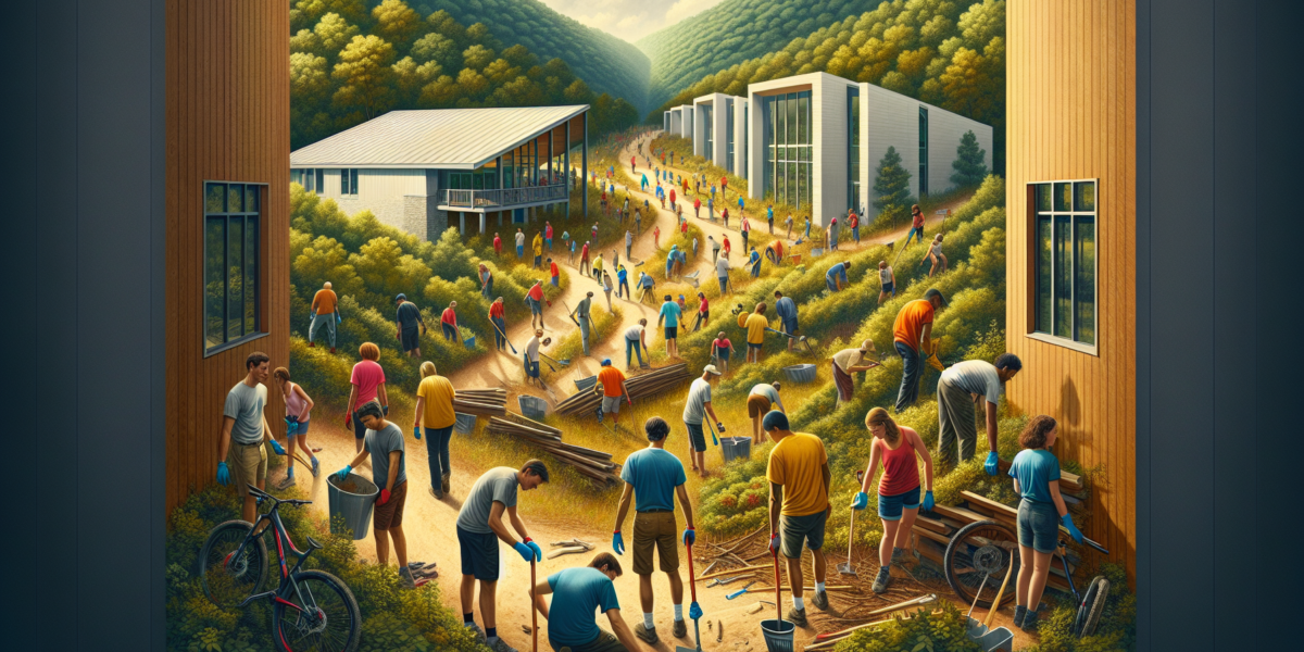 Who to contact about an injured bird found at Wilson Park?