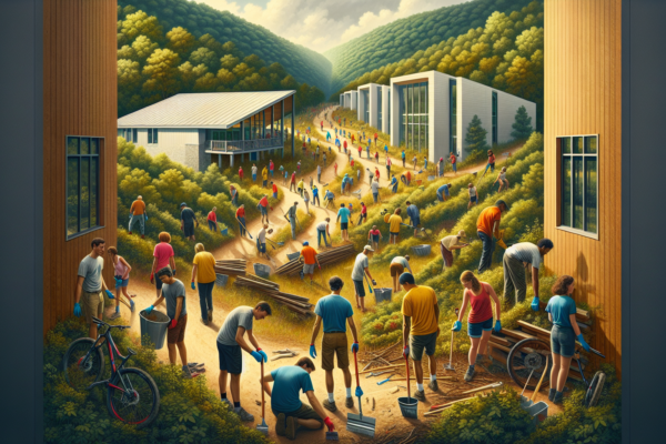 Who to contact about an injured bird found at Wilson Park?