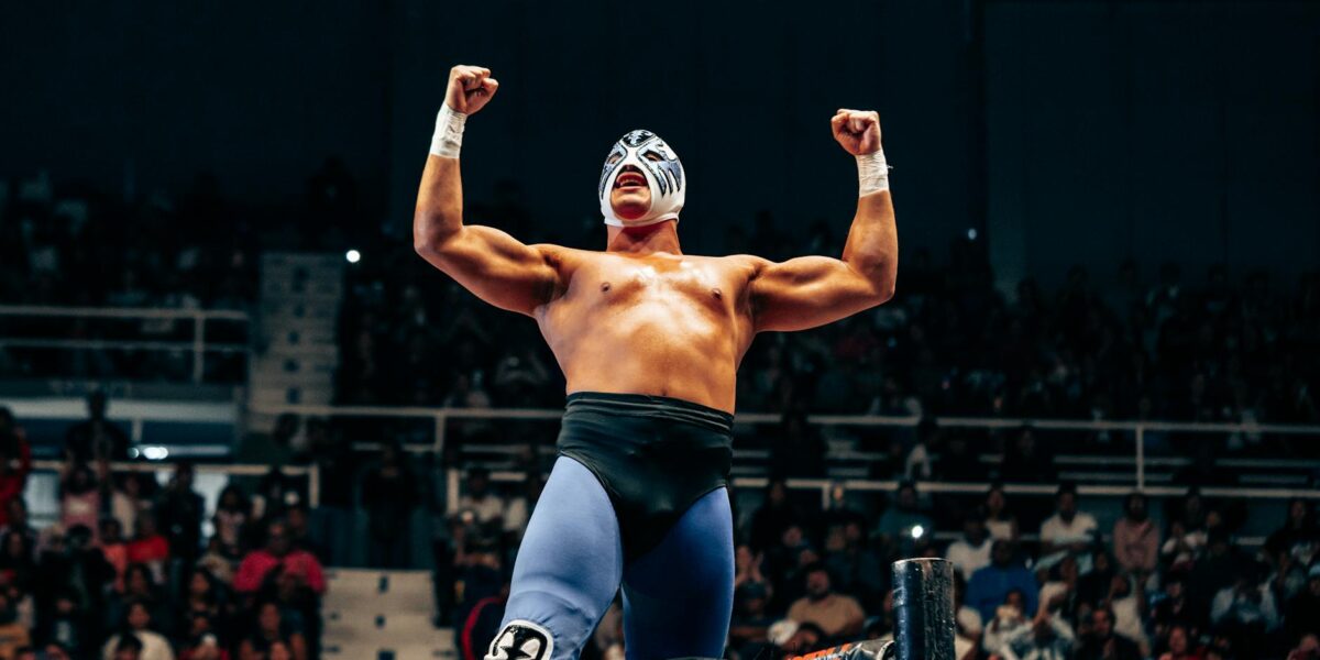 Wrestlers compete at Meet of Champions